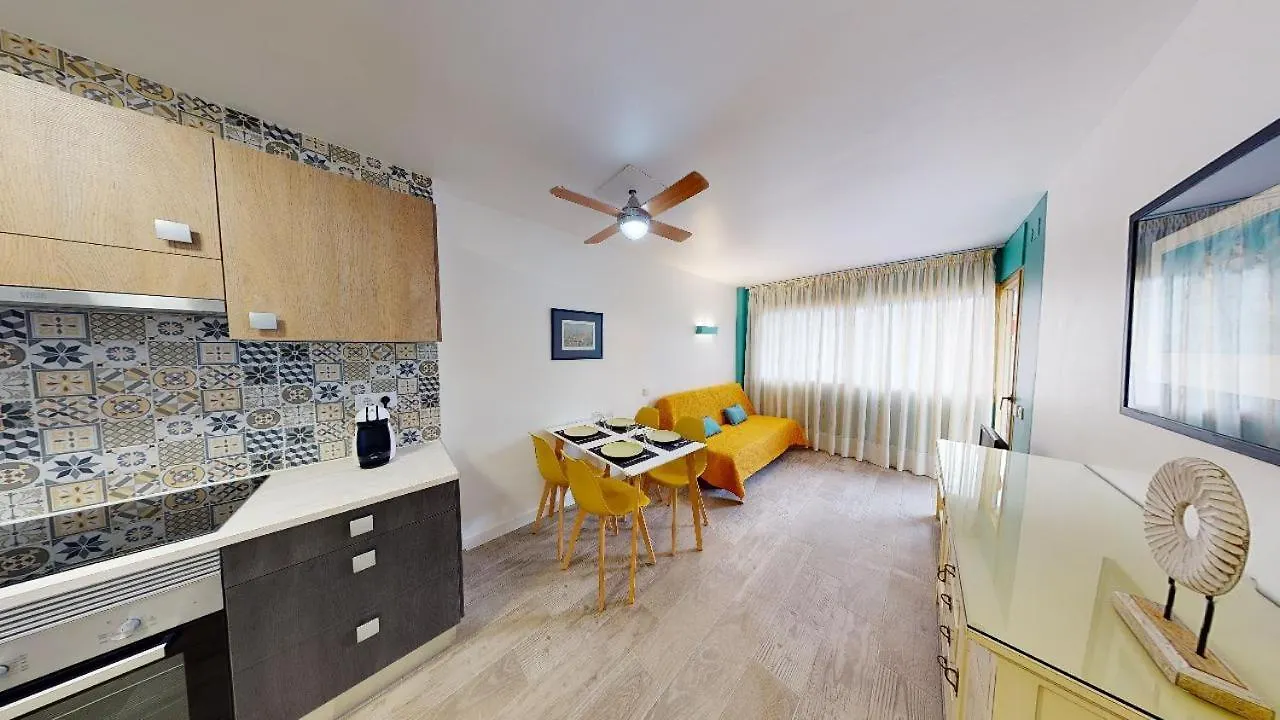 Apartamentos Eldorado Lloret de Mar Apartman