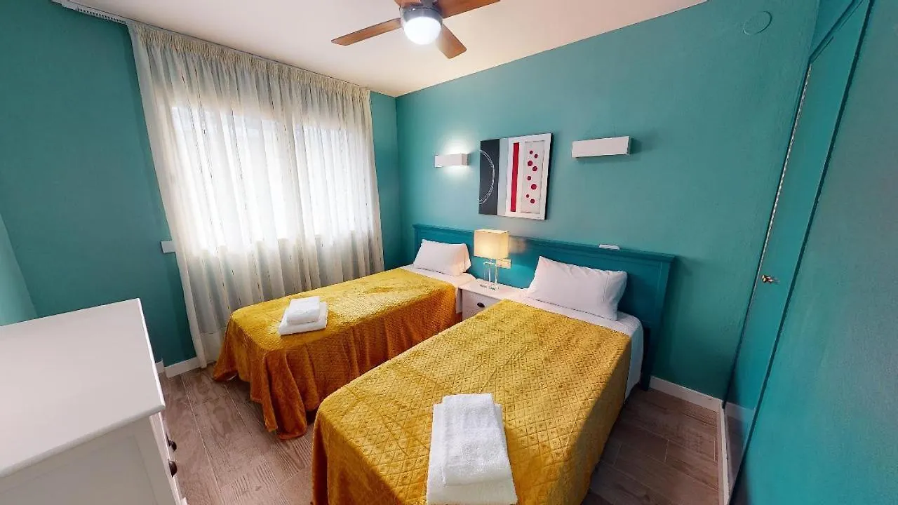 Apartamentos Eldorado Lloret de Mar 0*,  Spanyolország