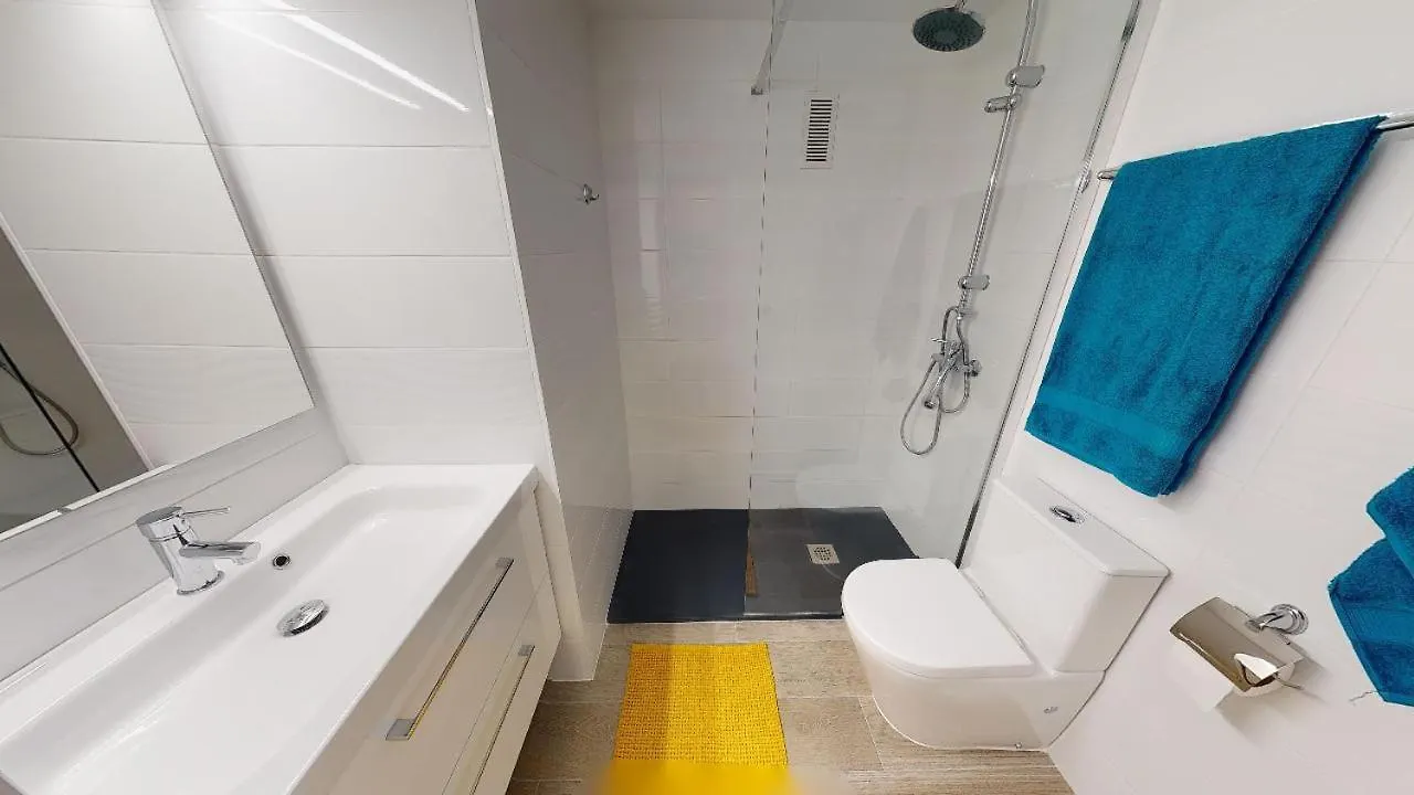 Apartamentos Eldorado Lloret de Mar Apartman