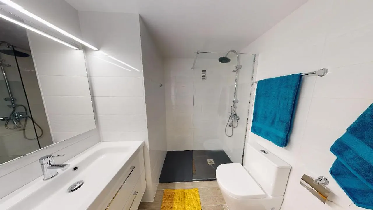Apartman Apartamentos Eldorado Lloret de Mar Spanyolország