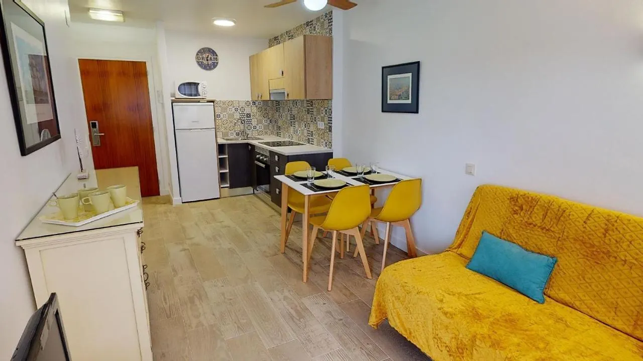 Apartment Apartamentos Eldorado Lloret de Mar