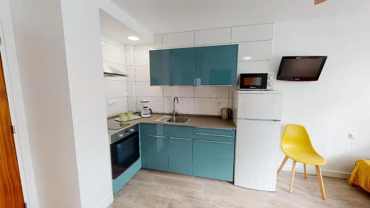 Apartamentos Eldorado Lloret de Mar 0*,  Spanyolország