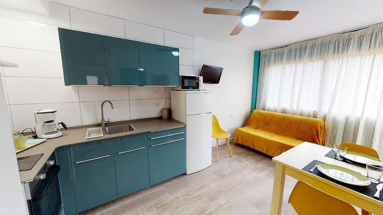 Apartamentos Eldorado Lloret de Mar