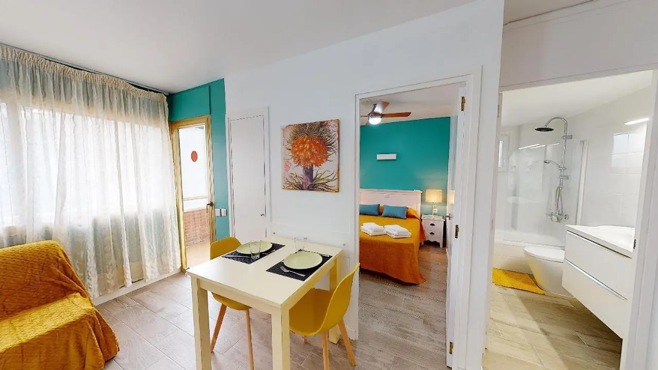 Apartamentos Eldorado Lloret de Mar