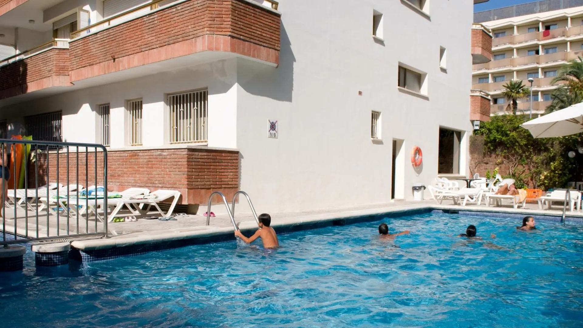Apartamentos Eldorado Lloret de Mar