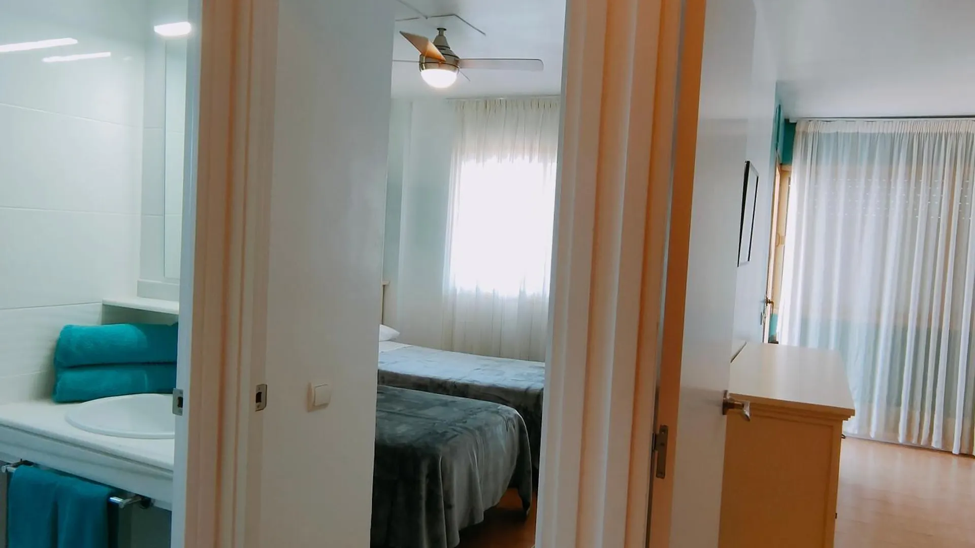Apartamentos Eldorado Lloret de Mar Spanyolország
