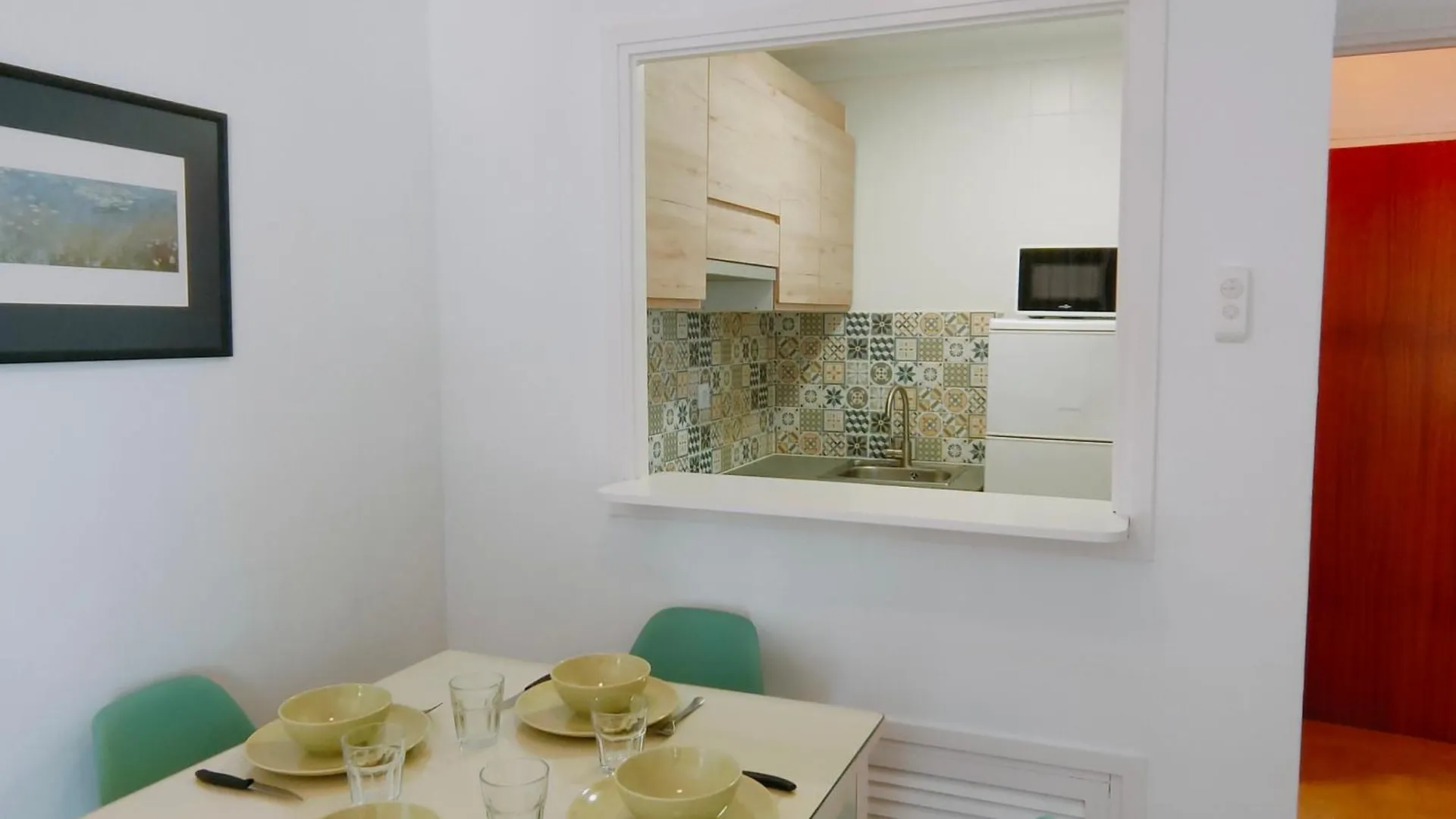 Apartman Apartamentos Eldorado Lloret de Mar