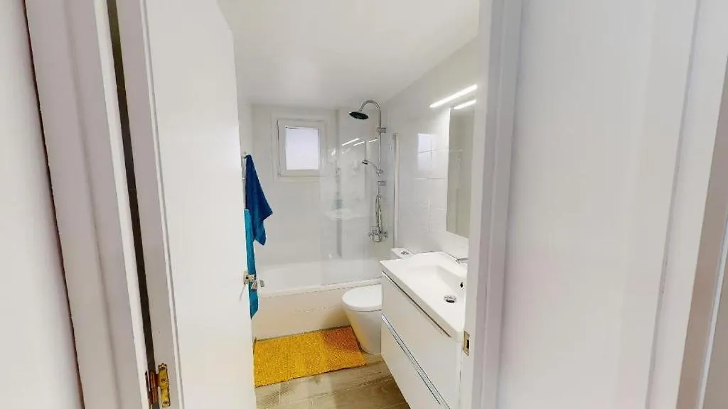 Apartamentos Eldorado Lloret de Mar Apartman