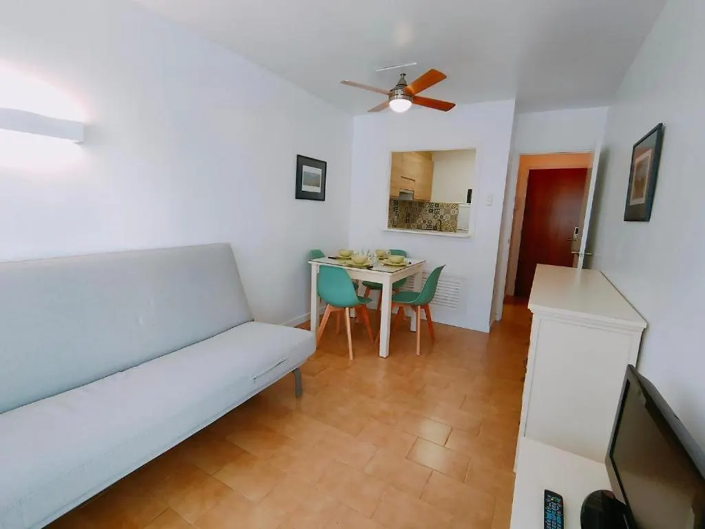 Apartamentos Eldorado 滨海略雷特