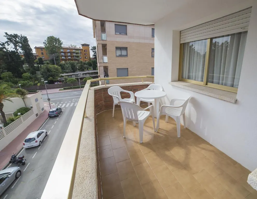 Apartamentos Eldorado Lloret de Mar 0*,