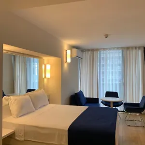 Orbi City Апартаменты Батуми