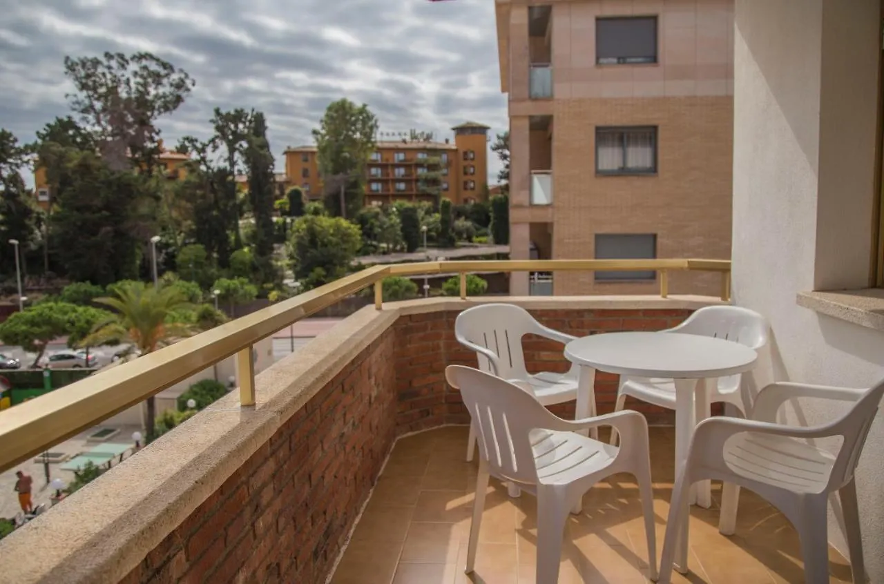 Apartamentos Eldorado Льорет-де-Мар