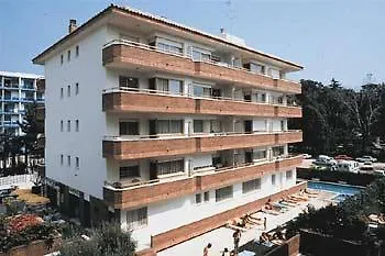 Apartamentos Eldorado Lloret de Mar
