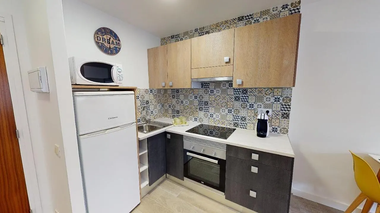 Apartamentos Eldorado Льорет-де-Мар 0*,  Испания