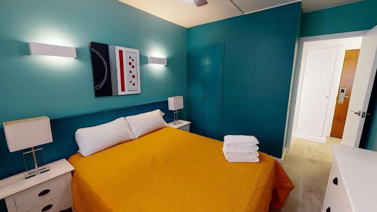 Apartamentos Eldorado Lloret de Mar