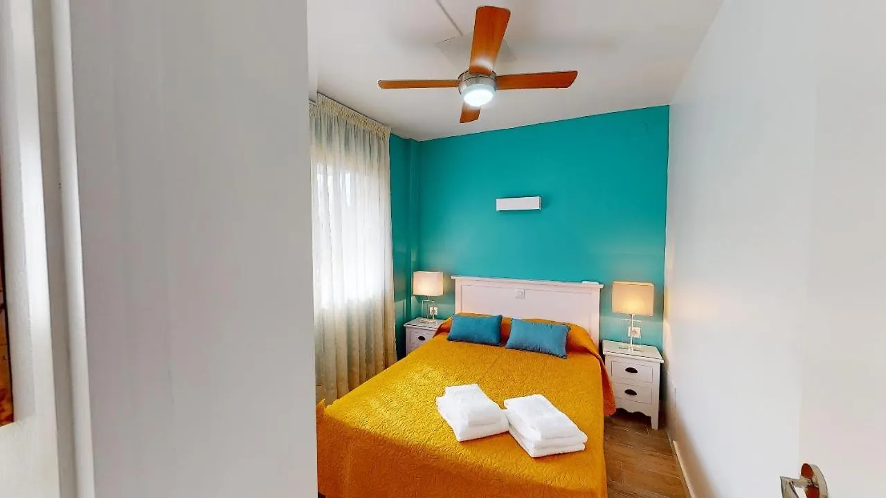 Apartamentos Eldorado Lloret de Mar