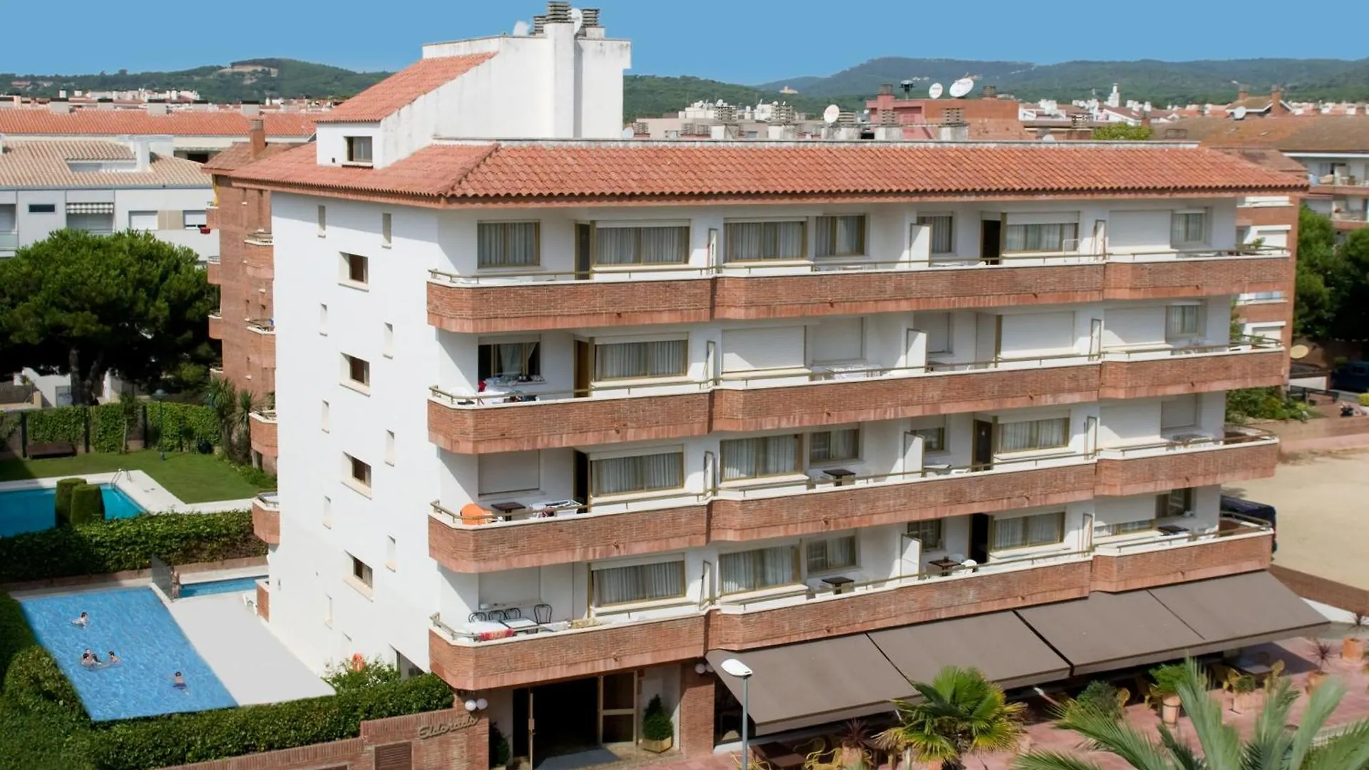 Apartamentos Eldorado Lloret de Mar Apartment
