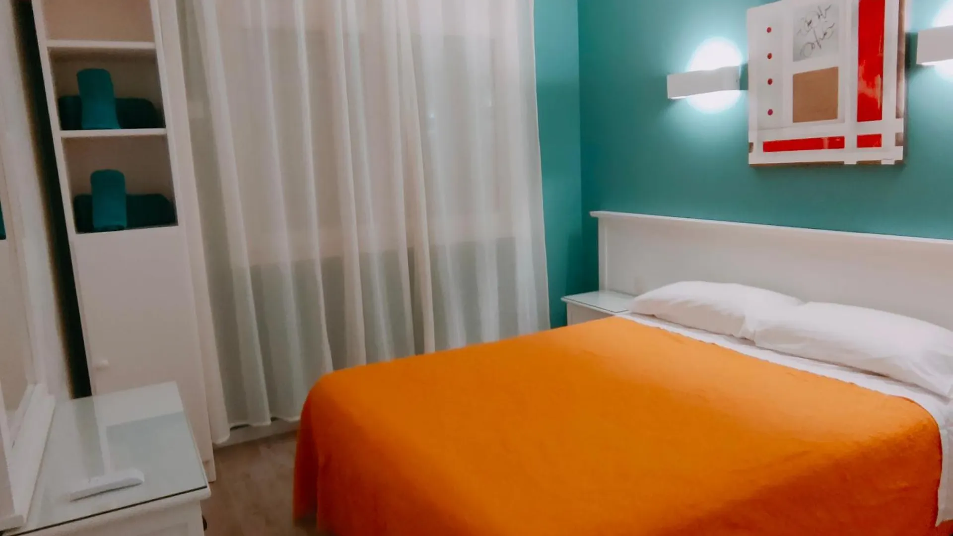 Apartamentos Eldorado location