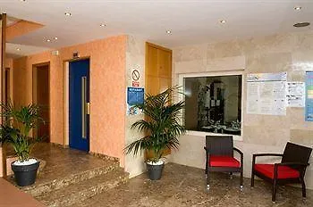 Apartment Apartamentos Eldorado Lloret de Mar Spain