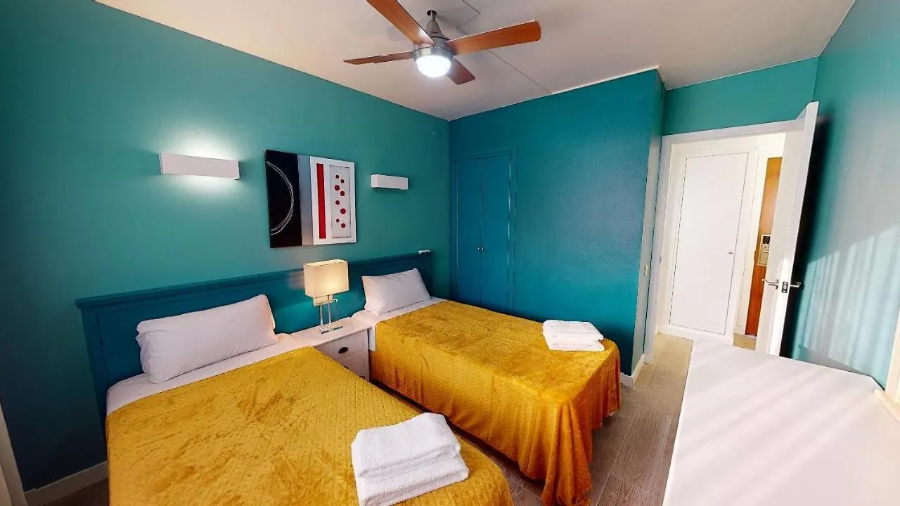 Apartamentos Eldorado Lloret de Mar 0*,