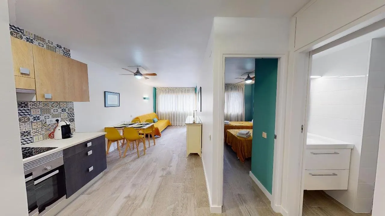 Apartment Apartamentos Eldorado Lloret de Mar