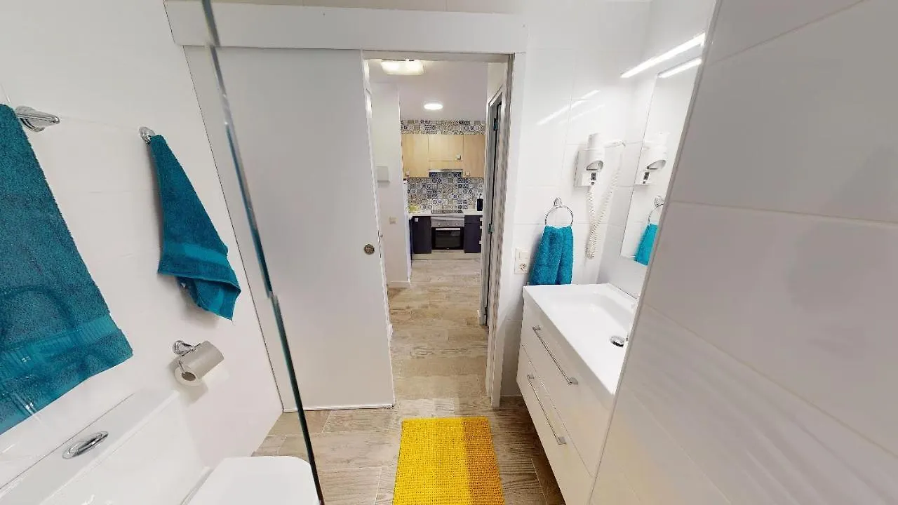 Apartamentos Eldorado Lloret de Mar Spain