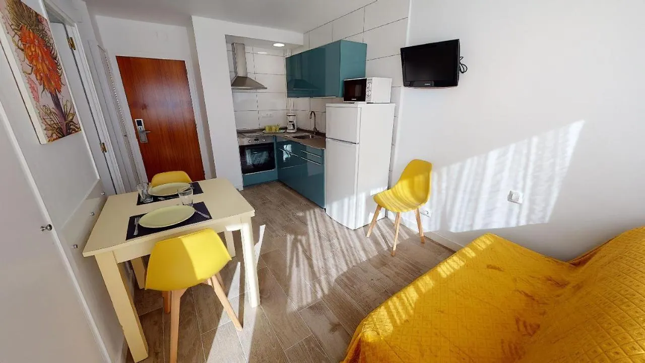 Apartamentos Eldorado Lloret de Mar 0*,  Spain