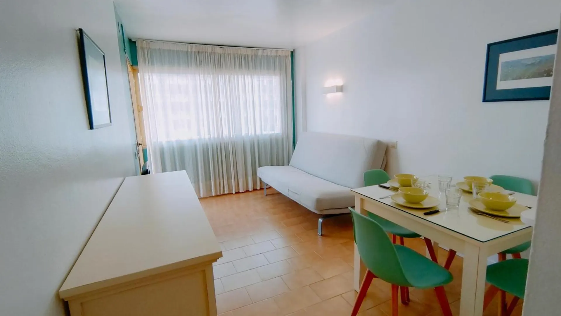 Apartment Apartamentos Eldorado Lloret de Mar