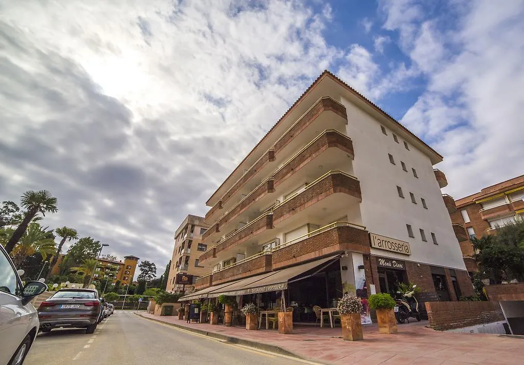 Apartamentos Eldorado Lloret de Mar