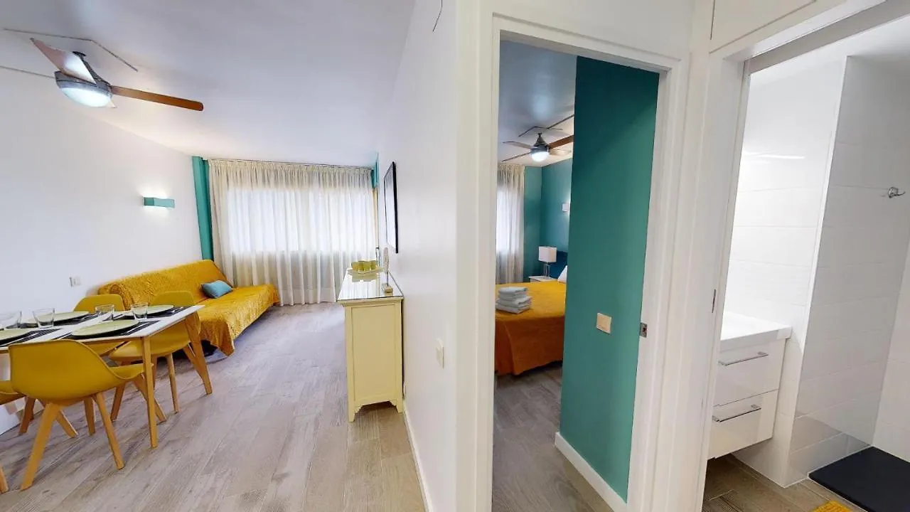 Apartamentos Eldorado Lloret de Mar